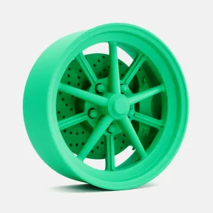 1/24 Scale, 15x6 ET Gasser Wheel and Brake