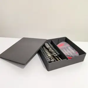 BOX WITH COVER