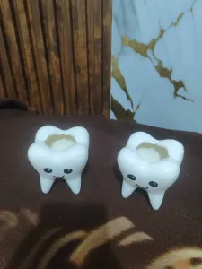 Muela maceta