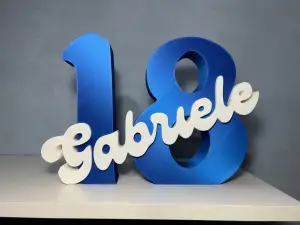 18 Gabriele Sign