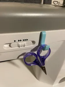 Easy Sewing Machine Scissor Hook