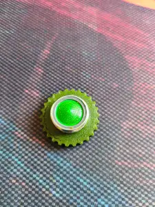 Faucet aerator wrench