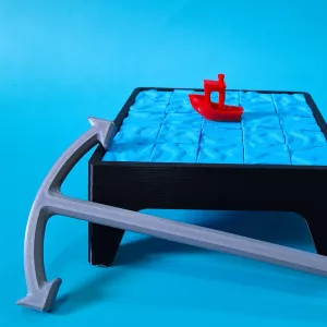 Don't Sink Benchy!
