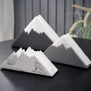 MountainScape Napkin Holder