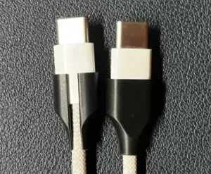 USB-C Cable Protector for Apple iPhone