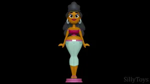Anne-Maria - Total Drama