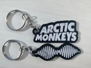Arctic Monkeys keychains