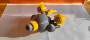 Pop Cannon Mech