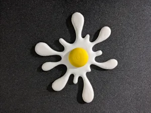 Food Fight! - Fridge Magnet Egg (Bundle)