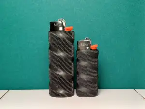 Lighter case for BIC mini