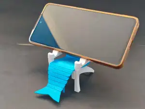 Lounge Chair Phone Holder 咸鱼手机支架