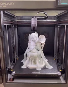 HATSUNE MIKU 3D MODEL ANIME FIGURE 3D PRINTING STL [FREE]