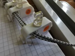 Vertical blinds repair kit