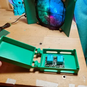 Relay Case Print in Place