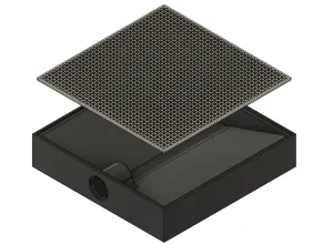 Downdraft Box