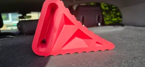 STRONG WHEEL CHOCK