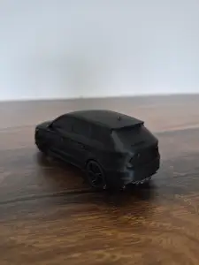 Audi A3 miniature