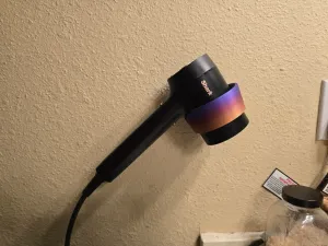 Shark Hyper Air IQ blow dryer wall mount