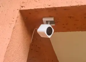 Suporte para câmera Positivo 2º geração