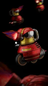 RAON GUNBOUND MOVIL