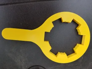 Hayward Chlorinator Handle