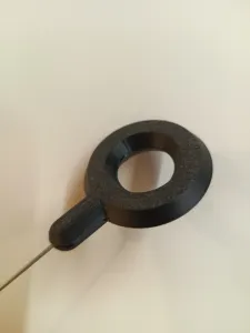 Ручка шомпола из набора Cleaning rod handle K2SE