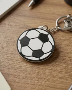 PELOTA - FOOTBALL - FUTBOL - KEYCHAIN