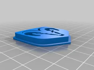 Ram key chain