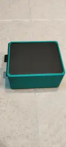 box sliding cover