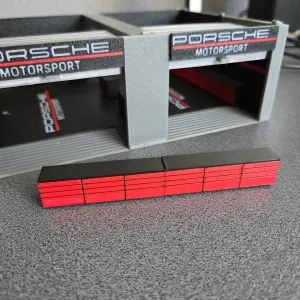 Workbench - 1:24 scale garage diorama accessories