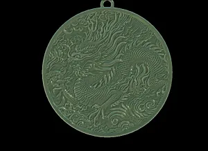 Dragon Pendant