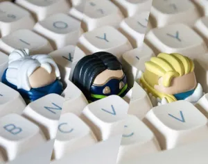 Valorant Keycaps Vol III - Mechanical Keyboard