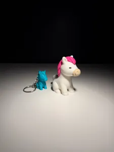Cute Horse