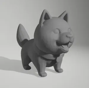 My cute Shiba Inu
