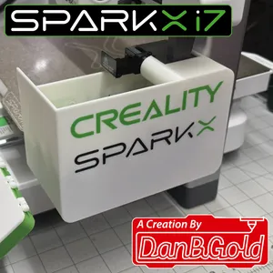 SparkX i7 Bucket by DanBGold