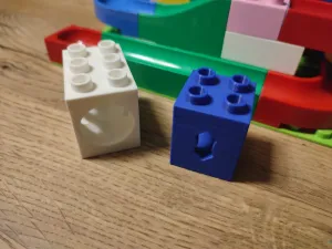 Tunnel - Marble Run Brick