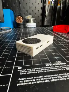 Xbox series S case for Orange Pi zero 2W