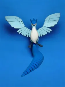 Flexi Articuno Print in Place
