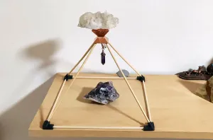 Energy Pyramid 17 Cm - Piramide energetica 17 Cm