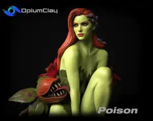Poison Ivy