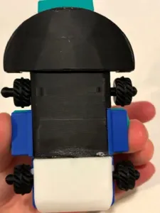 Mario Kart Kit for Dummy 13!