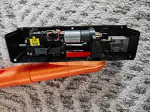 Creality CFS-C waste Shute for side access