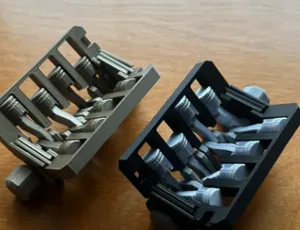 V8 PISTON (print in place)