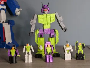 Evil Chad - Micromaster Combiner