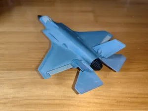 F35 Fighter Jet