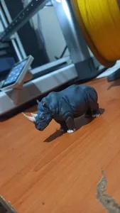 Rhino/Rhinoceros – Dungeons & Dragons monster