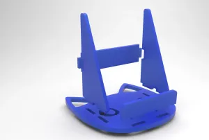 Tablet stand - kitty