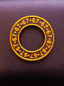 67 COIN SIX-SEVEN