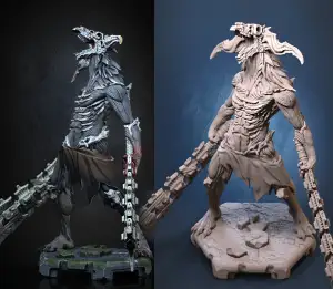 Capra Demon Variant