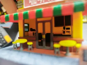 拾光小镇系列-咖啡店